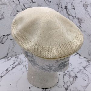 Men's Kangol Natural Tropic 504 Ventair Casual Hat NWT